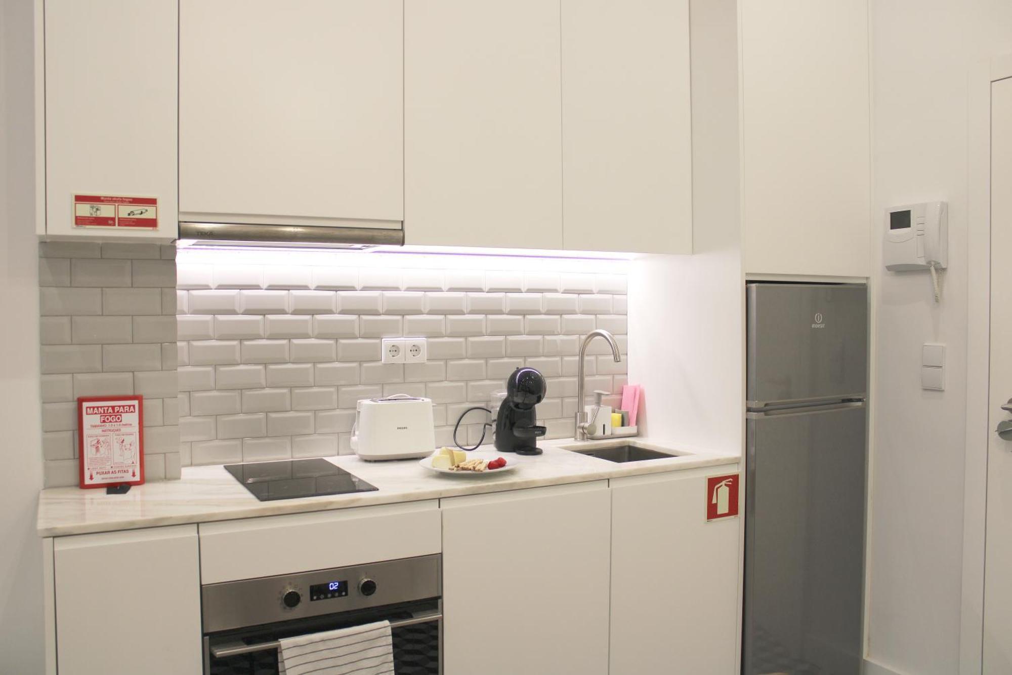 Modern Flat Near Trindade By Lovelystay Porto Zewnętrze zdjęcie